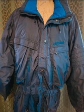 Nevica blue navy recco vintage