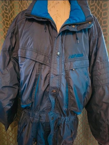 Nevica blue navy - recco, vintage