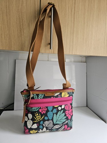 Fossil designer womens - womens, floral