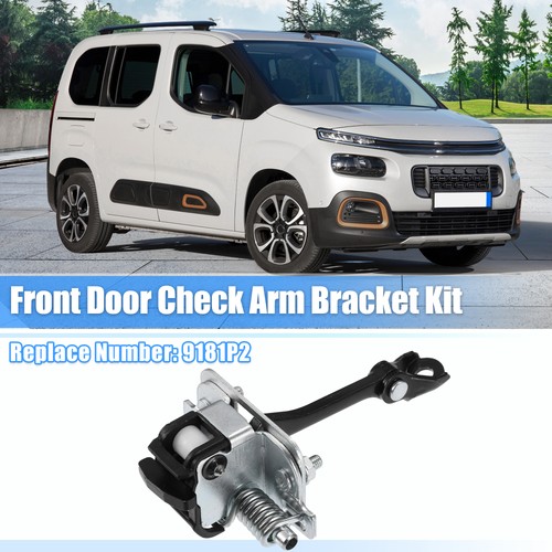 Front door check strap for - door,
