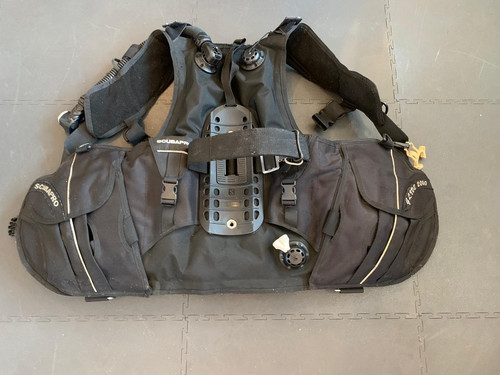 Scubapro glide 200 scuba - scubapro,
