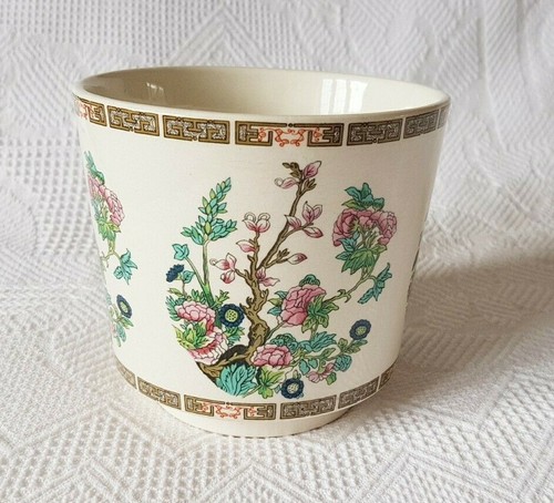 Cache plant pot indian - /,
