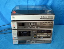 Sony HiFi system TA-V3 amp, PS-LX20 t'table, ST-V3L tuner, TC-V3 tape