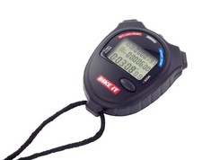 Digital LCD Stopwatch Lap