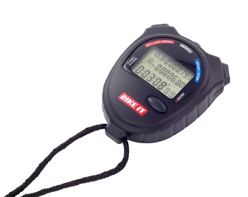 Digital lcd stopwatch lap - lcd,