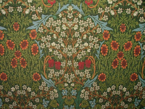 William morris blackthorne - morris,