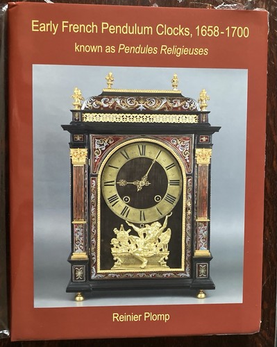 Horology early french - horology:-,