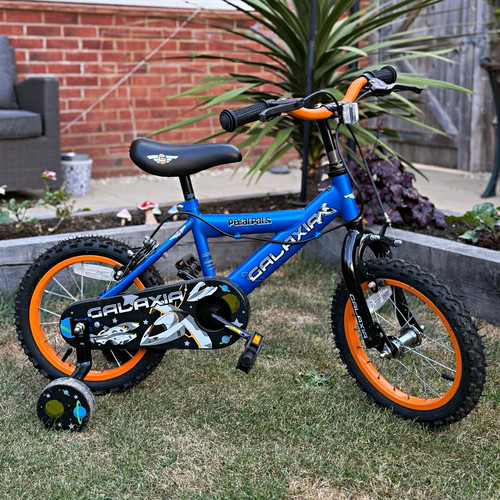 Pedal pals galaxia - 14in, kids