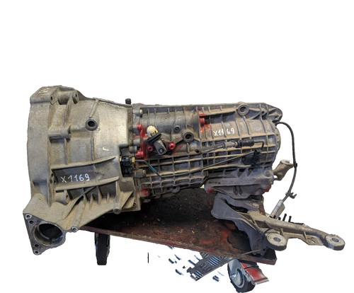 Audi 0 diesel gearbox - diesel,