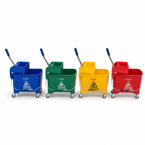 20l commercial mop bucket with - commercial,
