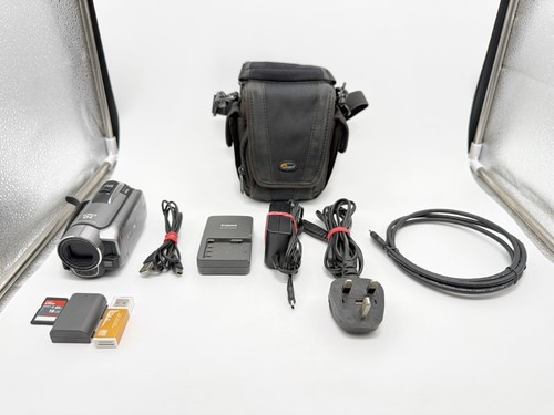 Canon legria r106 video - hf,