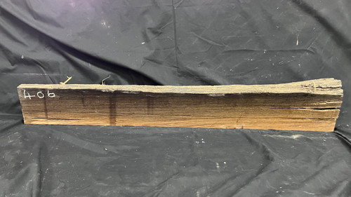 Bog oak mantle - ,, wood