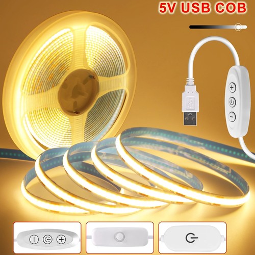 Usb dimmable cob - cob, led