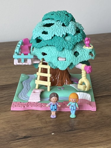 Vintage polly pocket 1994 - polly,