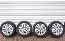 VAUXHALL ASTRA H 16 INCH ALLOY