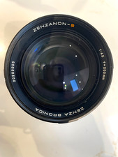 Zenza Bronica Zenzanon-S 200mm