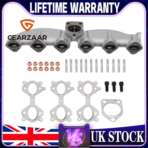 Exhaust manifold for - for, bmw