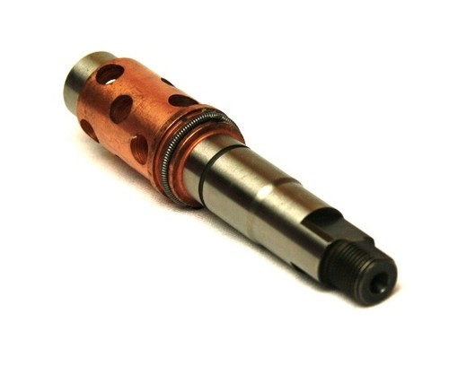 Shift shaft speed - 3, foot