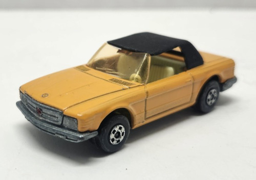 Matchbox lesney mercedes - matchbox,