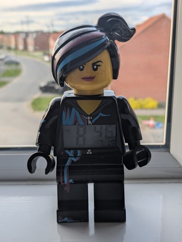 The lego movie wyldstyle - movie,