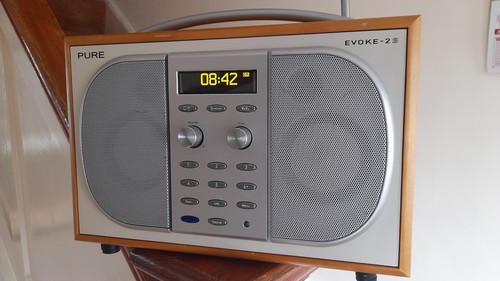 Pure evoke radio - evoke, 2s