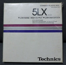 1x Technics (Panasonic) Open