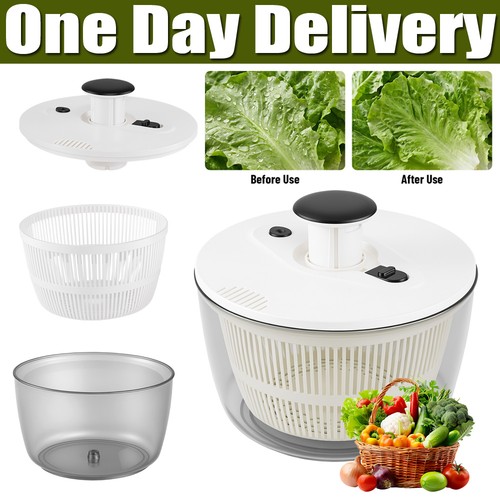 Large salad spinner - large,