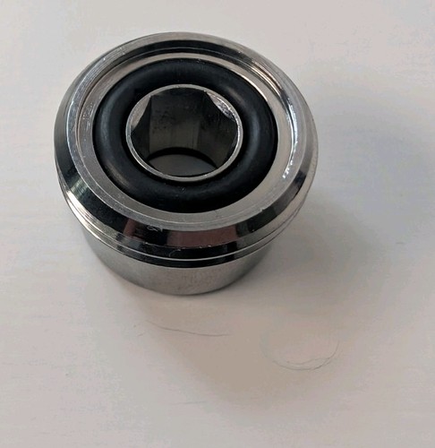 Din yoke cylinder insert - cylinder,