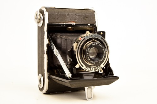 Zeiss ikon nettar 515 6x4 - ikon,