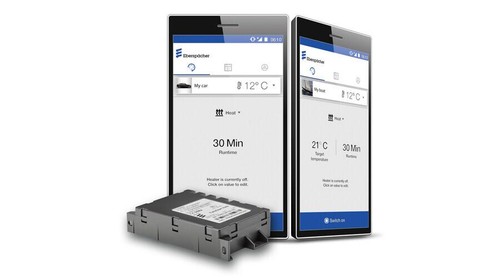 Eberspacher easystart web - eberspacher,