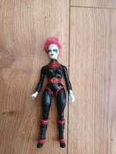 Galoob Golden Girl Doll 1984 Dragon Queen Action Figure 