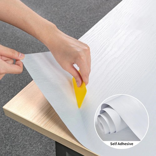 Wood effect vinyl - vinyl, wrap