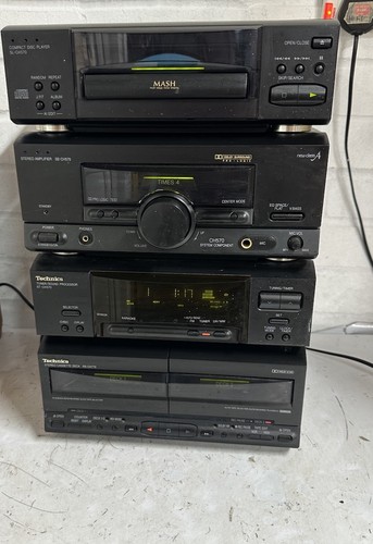 Technics midi ch570 - technics,