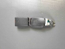 Chevrolet Camaro seat buckle