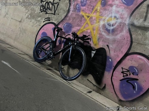 Ridley road bike triathlon - tt,