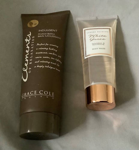 Grace cole indulgent foam bath - cole,