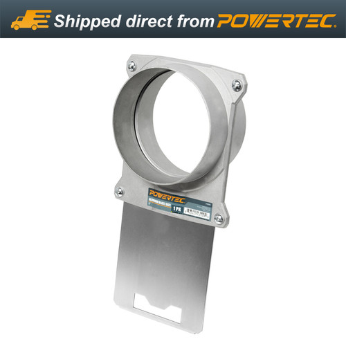 Powertec inch aluminum - 6, blast