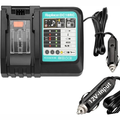 For makita dc18rc ion 4v - for, 14.4v
