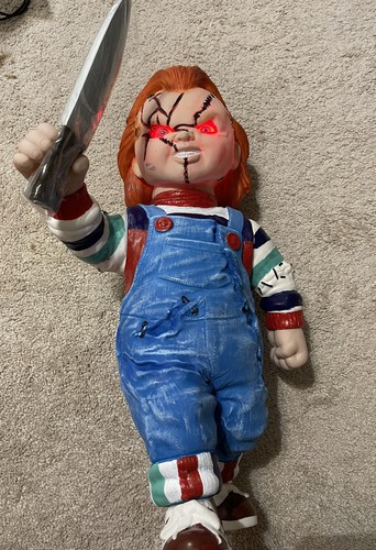 Chucky doll seed - ,