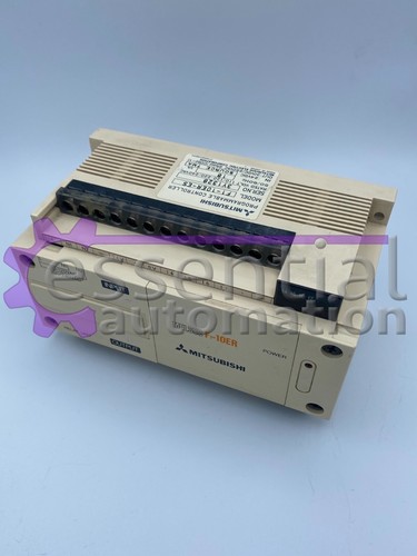 Mitsubishi melsec plc - mitsubishi,