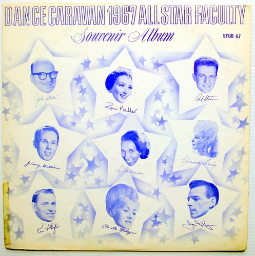 Dance caravan 1967 all - 1967, star