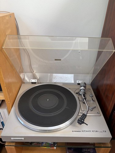 Vintage pioneer 514 hifi - vintage,