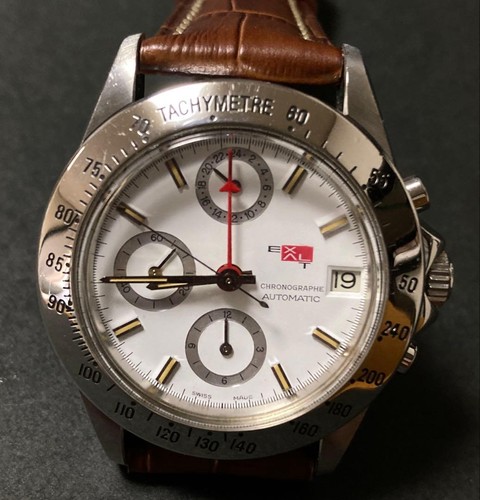 Exalt chronograph lemania 5100 - exalt,