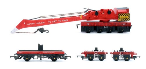 Hornby gauge r6104 - 'oo',