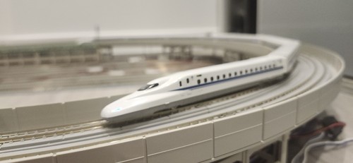 Kato gauge n700 car set - gauge,