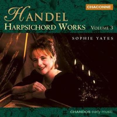 Harpsichord works vol - harpsichord, 3