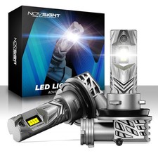 NOVSIGHT H11 LED Headlight