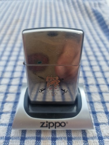 Zippo 2017 british army - army, logo