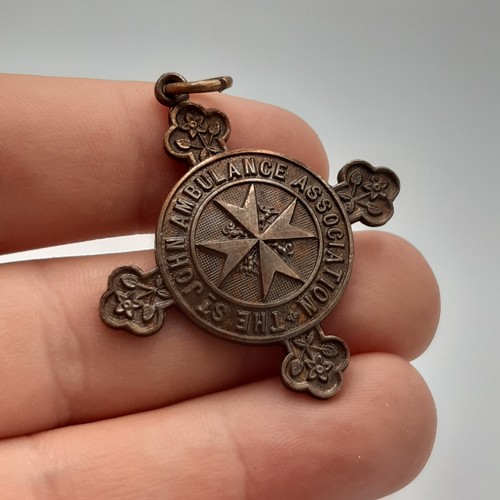 Vintage john ambulance - vintage,