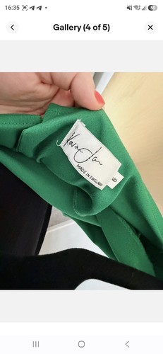 Kevan jon dress - kevan,
